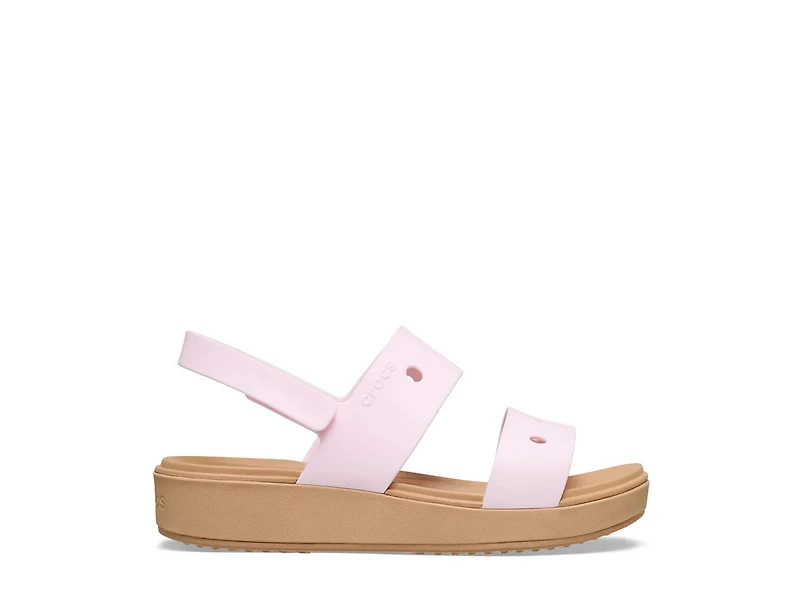 Brooklyn Wedge Sandal - Kids'