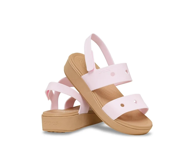 Brooklyn Wedge Sandal - Kids'