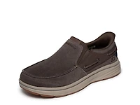 Hands Free Slip-ins Relaxed Fit Troutt Rustic Slip-On