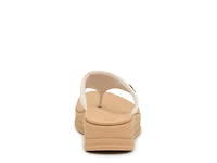 Seyrena Iris Wedge Sandal