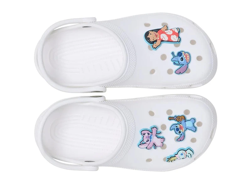 Stitch Refresh Jibbitz Set - 5 Pack