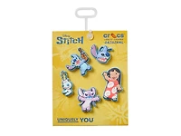 Stitch Refresh Jibbitz Set - 5 Pack