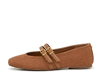 Vanyee Mary Jane Flat