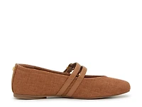 Vanyee Mary Jane Flat