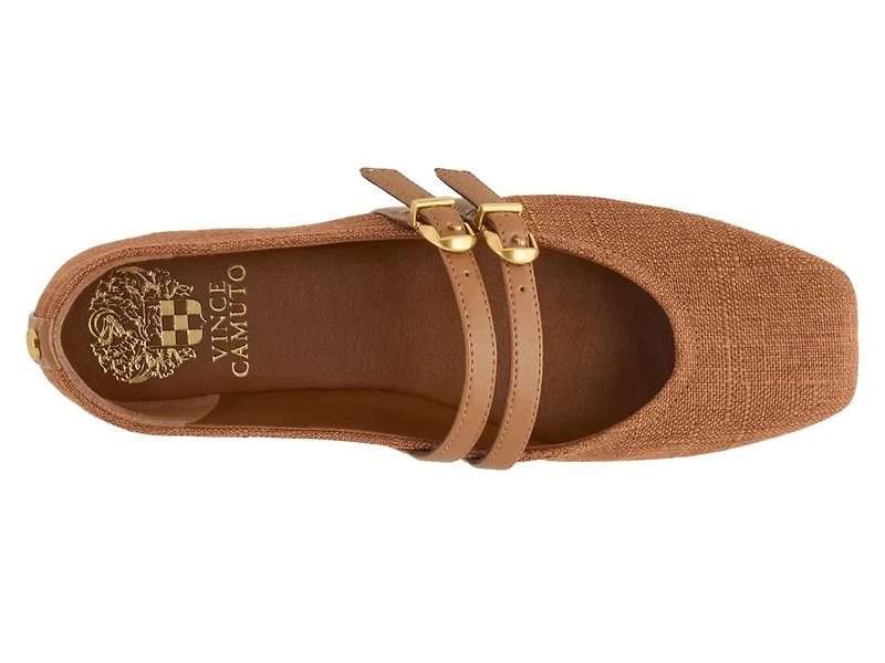 Vanyee Mary Jane Flat