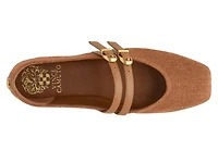 Vanyee Mary Jane Flat