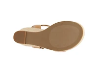 Lucia Espadrille Wedge Sandal - Kids'