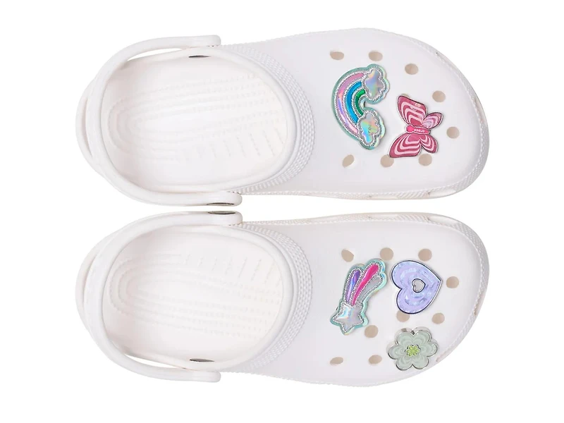 Funky Girls Icon Jibbitz Set - 5 Pack