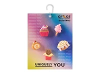 Sweet Treats Jibbitz Set - 5 Pack