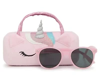 Unicorn Kids' Sunglasses Set
