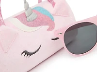 Unicorn Kids' Sunglasses Set