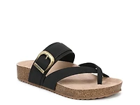 Livia Wedge Sandal
