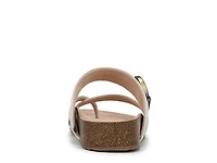 Livia Wedge Sandal