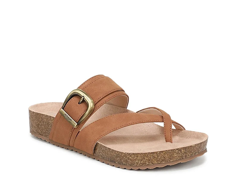 Livia Wedge Sandal