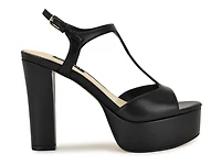 Naini Platform Sandal