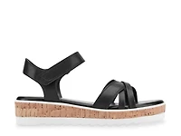 Gyllie Wedge Sandal