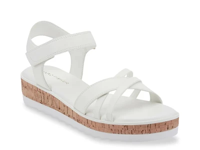 Gyllie Wedge Sandal