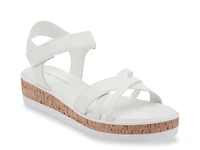 Gyllie Wedge Sandal