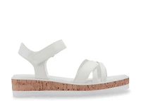 Gyllie Wedge Sandal