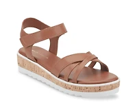 Gyllie Wedge Sandal