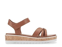 Gyllie Wedge Sandal