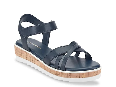 Gyllie Wedge Sandal