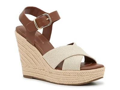 Harve Espadrille Wedge Sandal