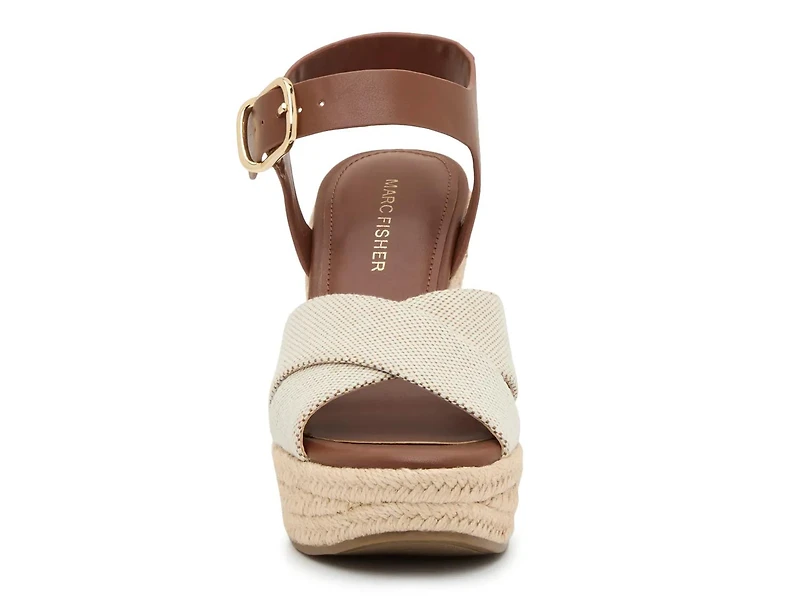 Harve Espadrille Wedge Sandal