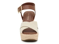Harve Espadrille Wedge Sandal