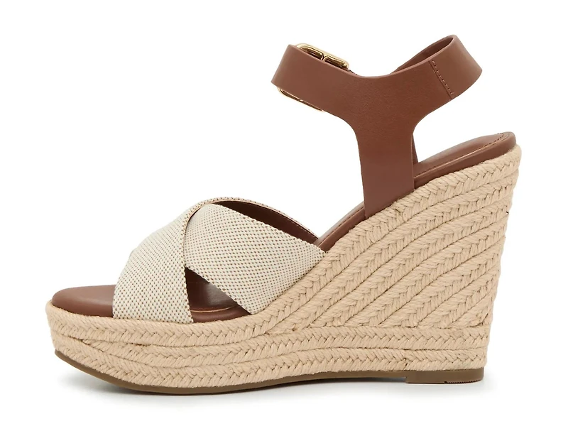 Harve Espadrille Wedge Sandal