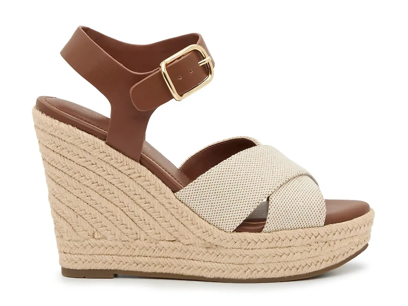 Harve Espadrille Wedge Sandal
