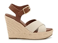 Harve Espadrille Wedge Sandal