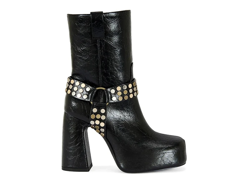 Dyzma Platform Bootie