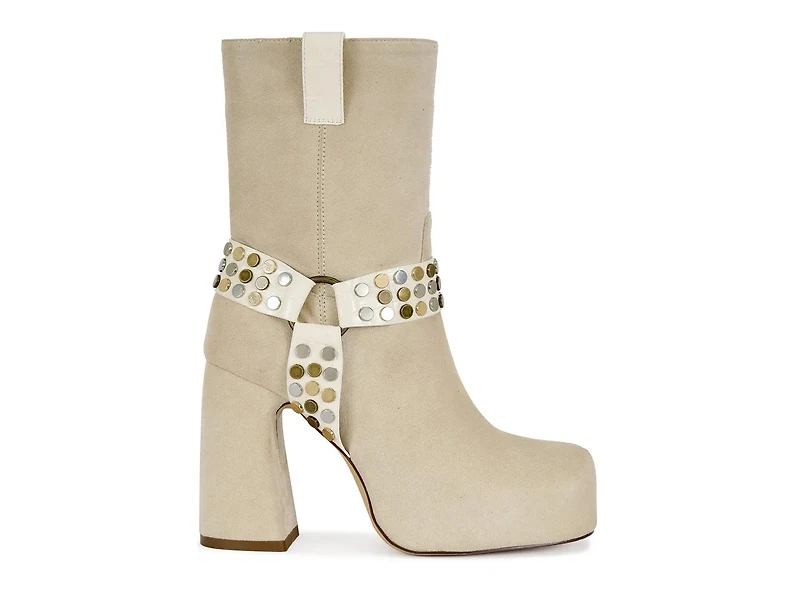 Dyzma Platform Bootie