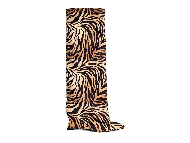 Kenya Wedge Boot