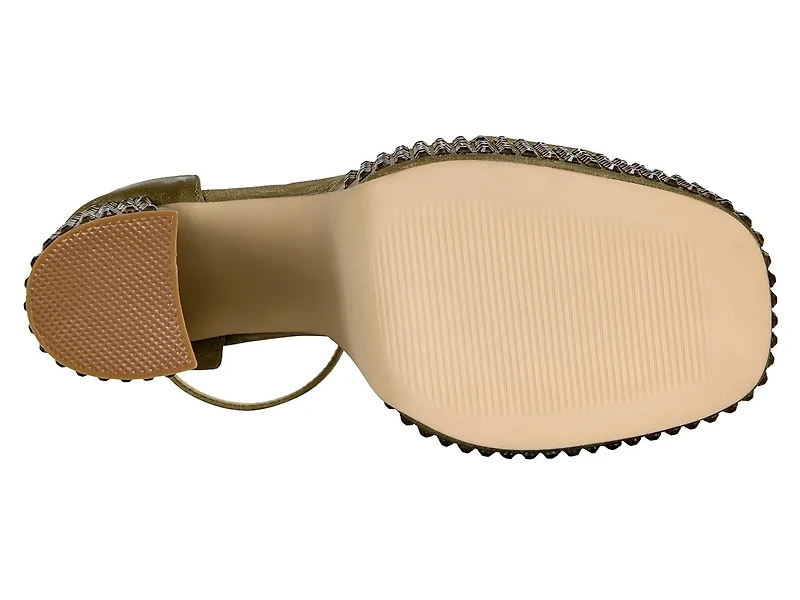 Wilma Platform Sandal