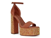 Wilma Platform Sandal