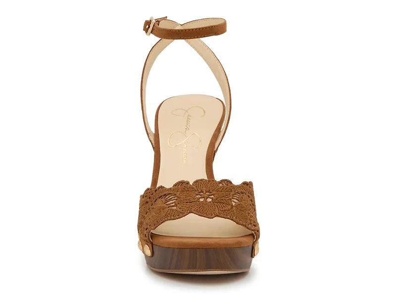 Cailyb Platform Sandal