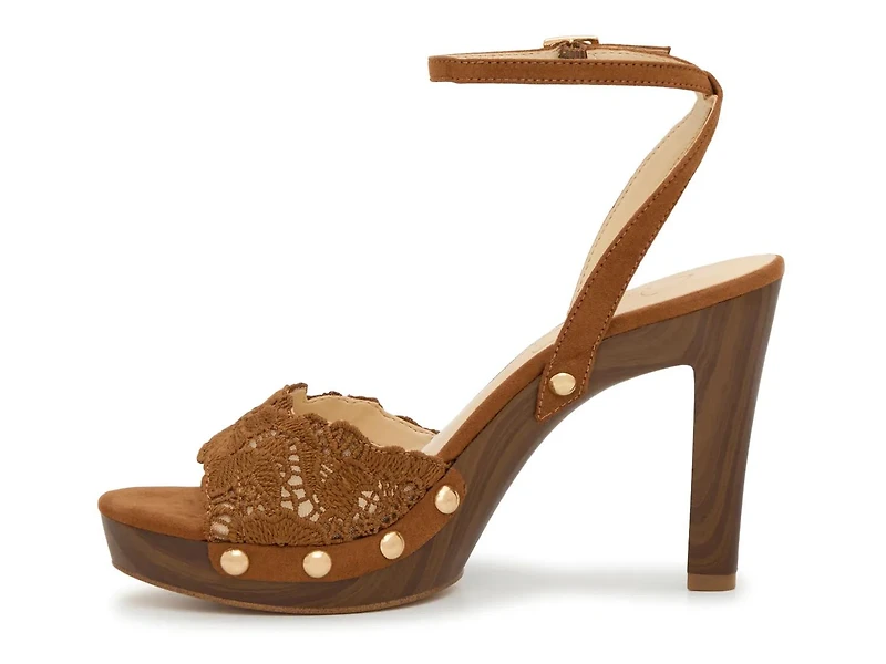 Cailyb Platform Sandal