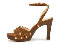 Cailyb Platform Sandal
