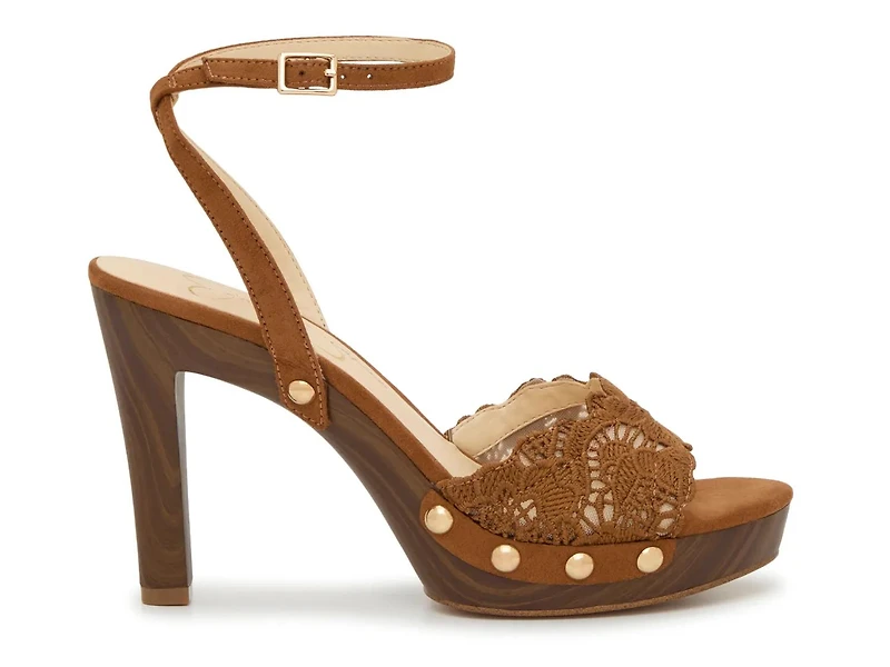 Cailyb Platform Sandal
