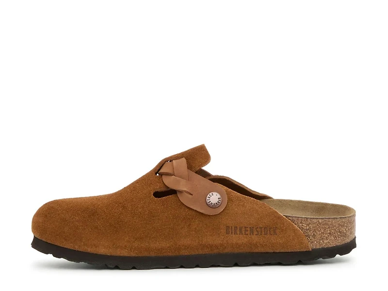 Boston Braid Clog - Women's