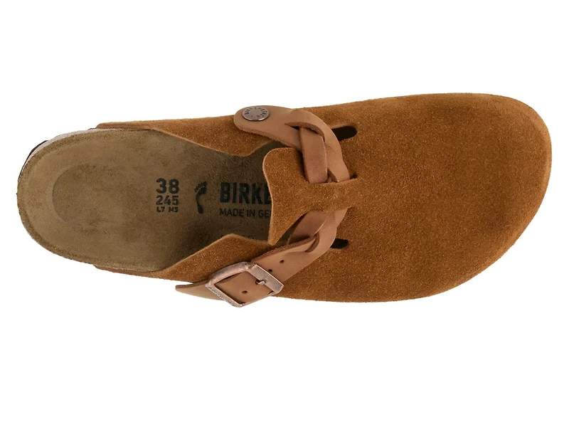 Boston Braid Clog - Women's