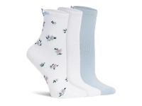 Powder Girly Crew Socks