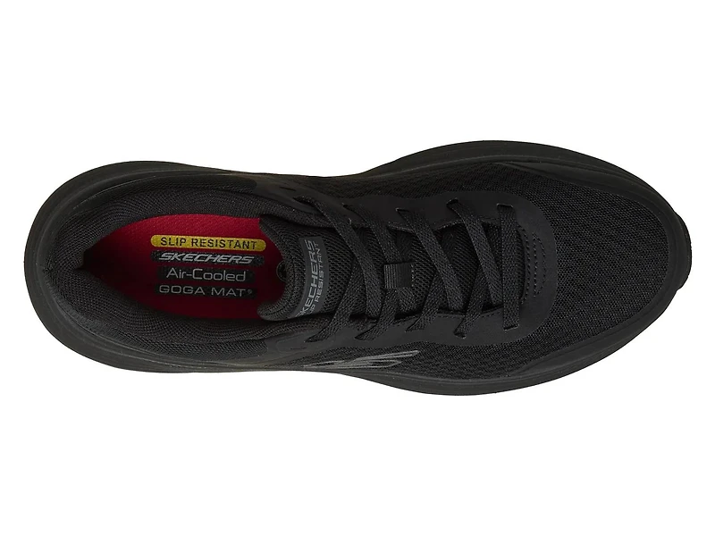 Work Slip-Resistant Max Cushioning Endeavour Sneaker - Men's
