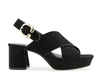 Pura Platform Sandal