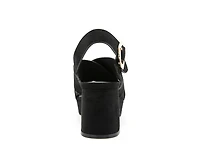 Pura Platform Sandal