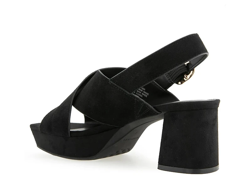 Pura Platform Sandal