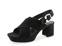 Pura Platform Sandal
