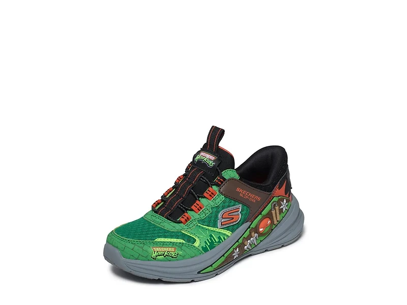 Hands Free Slip-ins Hyper-Quest Where's My Skechers Sneaker - Kids'